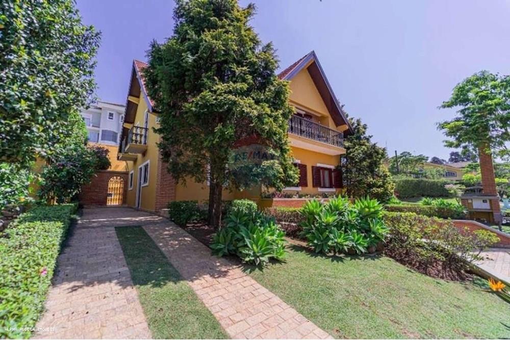 Casa de Condomínio - Venda - Santana de Parnaíba , São Paulo - 202507100144216312.jpg - 690951036-5