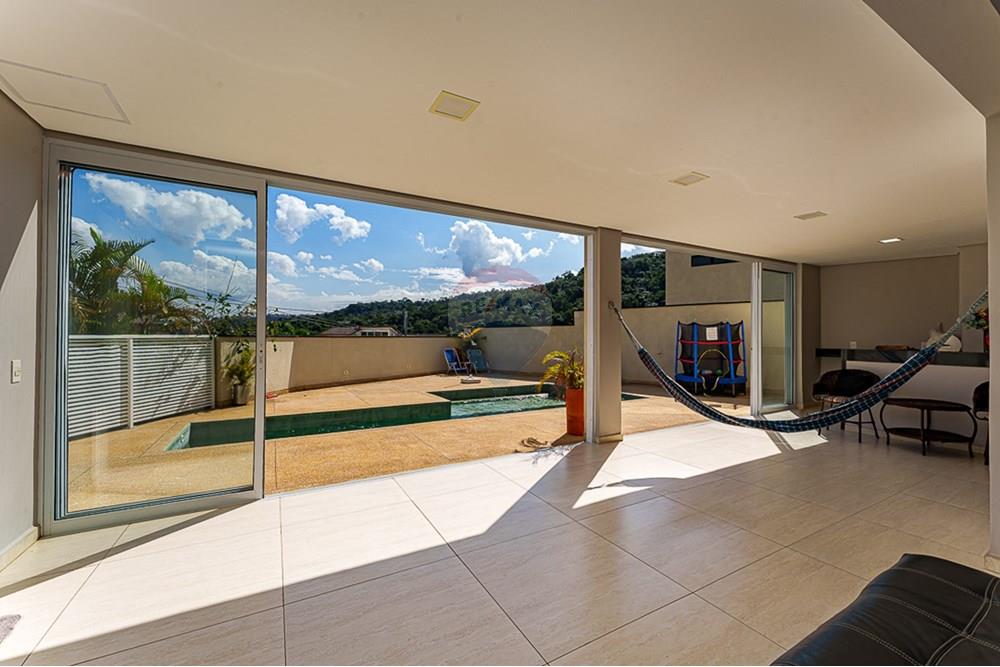 Casa de Condomínio - Alugar - Santana de Parnaíba , São Paulo - CAR04325-43.jpg - Área Gourmet - 691081002-26