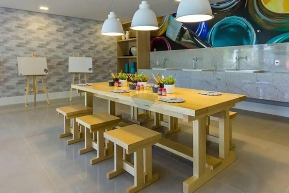 Apartamento - Venda - Santana de Parnaíba , São Paulo - 08 Ateliê.jpg - 691021020-16