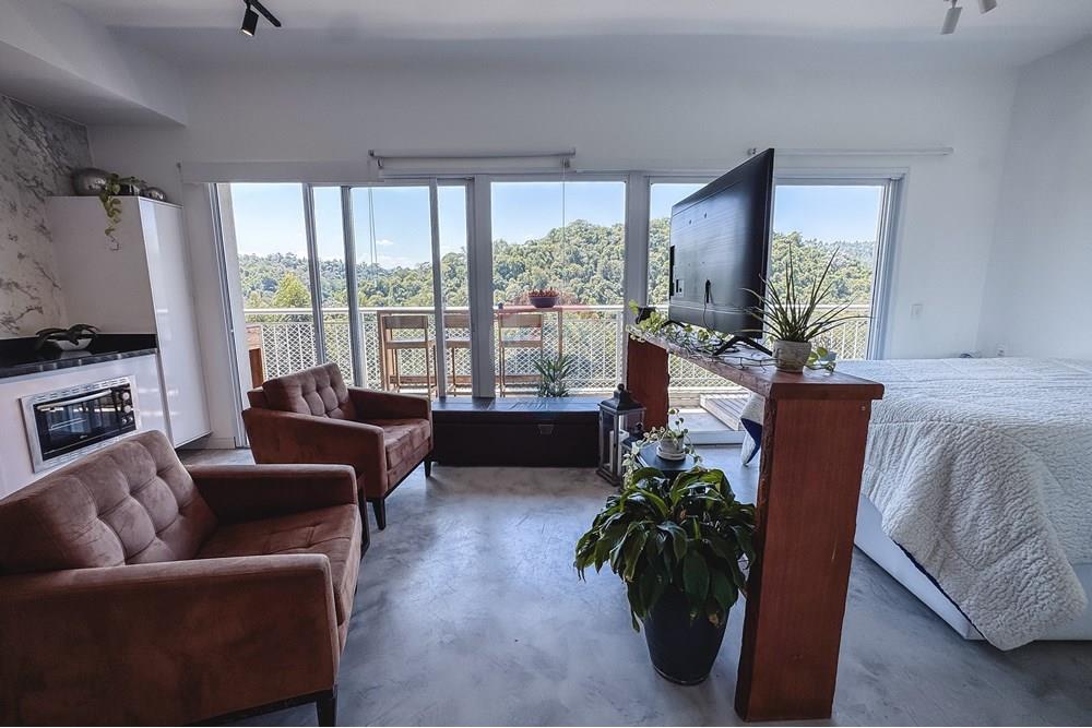 Apartamento - Venda - Santana de Parnaíba , São Paulo - TRIX_Fotos-7.jpg - Sala - 691141003-24