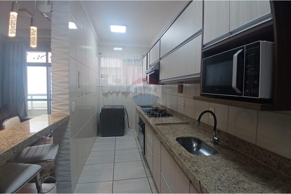 Apartamento - Alugar - Mogi Guaçu , São Paulo - 09db451c-90e7-4853-93ed-9c69de32c370.jpg - Cozinha - 690521160-78