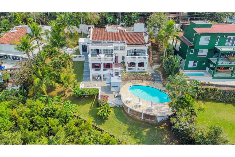 Casa de Condomínio - Venda - Caraguatatuba , São Paulo - Fotos DRONE-0718.jpg - 690661013-216