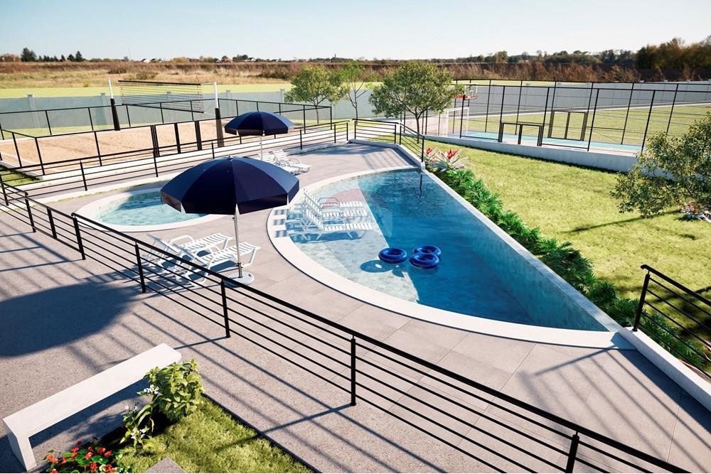 Terreno - Venda - Jaguariúna , São Paulo - PISCINA 2.jpg - Fachada - 690671066-2