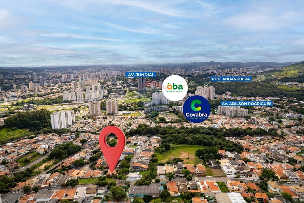 Casa - Venda - Jundiaí , São Paulo - DJI_0997-Editar.jpg - 690591010-38