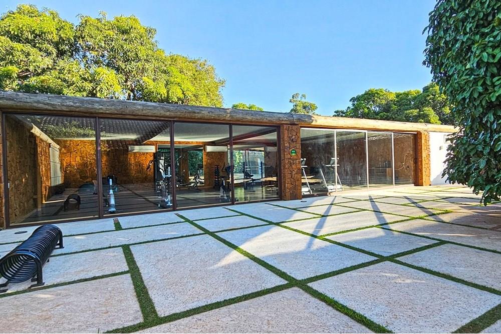 Casa de Condomínio - Alugar - Jaguariúna , São Paulo - Academia-Grande.jpeg - 690671066-36