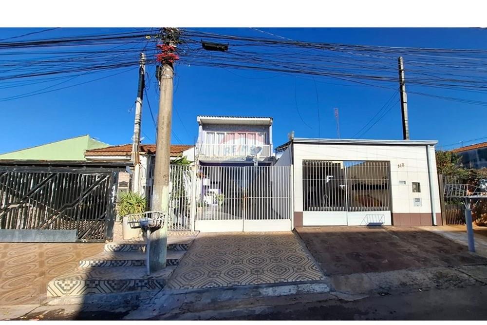 Casa - Venda - Sumaré , São Paulo - a04d9d22-2edc-49fc-a7fa-781b5e886f31.jpg - 690511208-48