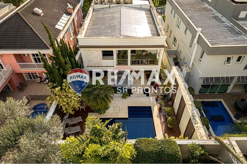 Casa de Condomínio - Venda - Barueri , São Paulo - DJI_0015-23.jpg - 691081032-4