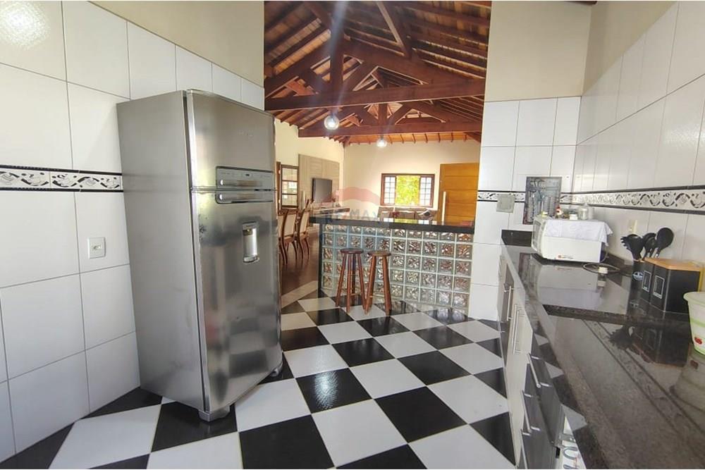 Chácara / Sítio / Fazenda - Venda - Itatiba , São Paulo - Cozinha 222.jpg - 691131036-10