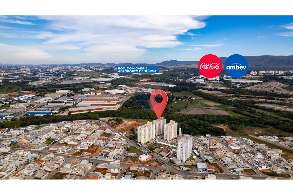 Apartamento - Alugar - Jundiaí , São Paulo - DJI_0422-Editar.jpg - 690361019-16