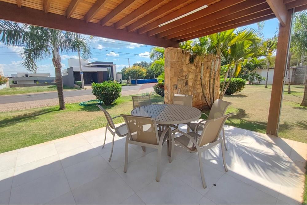 Casa de Condomínio - Venda - Araraquara , São Paulo - Portaria.jpg - 690151052-53