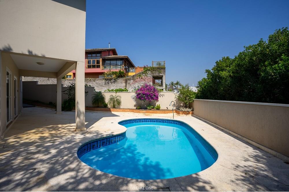 Casa de Condomínio - Alugar - Vinhedo , São Paulo - DSC03705-HDR.jpg - 690941017-45