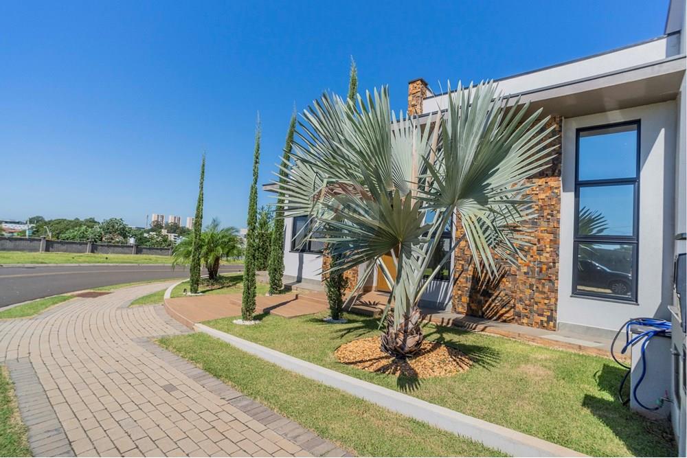 Casa de Condomínio - Venda - Paulínia , São Paulo - FOTOS IMOBILIARIAS --220.jpg - Fachada - 690511182-12