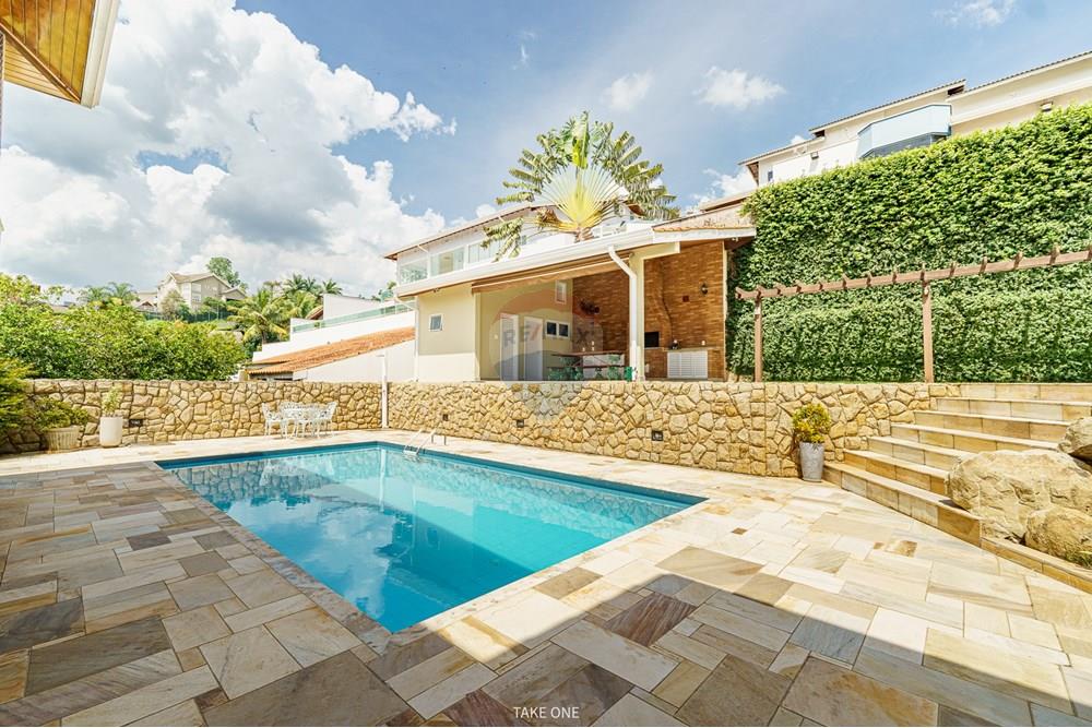 Casa de Condomínio - Venda - Vinhedo , São Paulo - TAKEONE-3722.jpg - 690941043-5