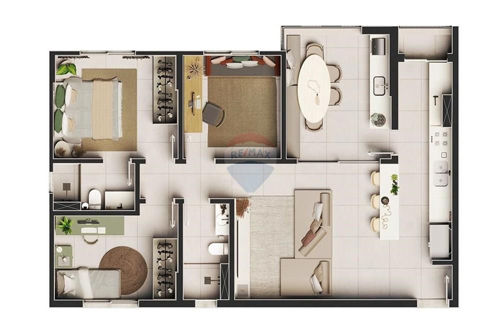 Apartamento - Venda - Rio Claro , São Paulo - WhatsApp Image 2025-08-18 at 15.36.04.jpeg - Fachada - 690811006-140