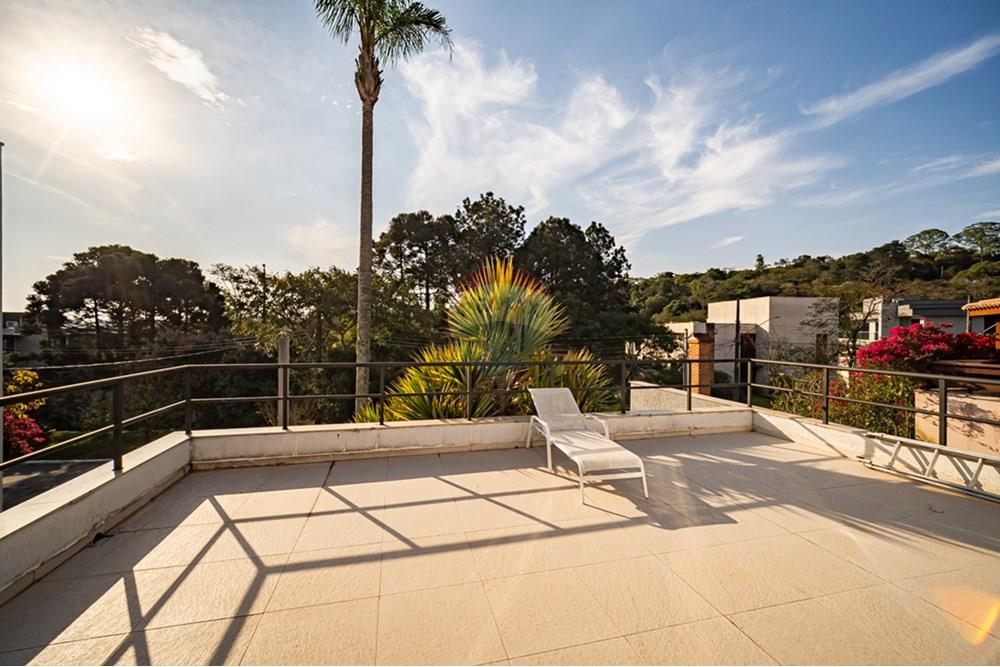 Casa de Condomínio - Venda - Santana de Parnaíba , São Paulo - CAR00273.jpg - Solário - 691081031-2