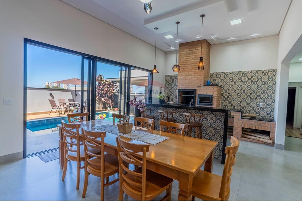 Casa de Condomínio - Venda - Paulínia , São Paulo - FOTOS IMOBILIARIAS --205.jpg - Sala de jantar - 690511182-12