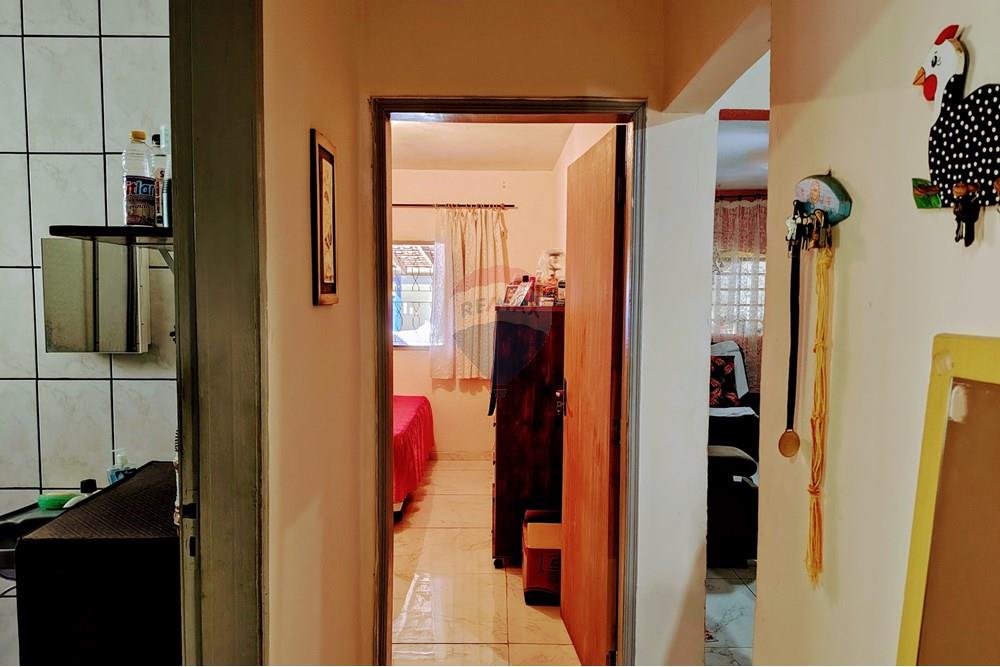 Casa - Venda - Cosmópolis , São Paulo - corredor.jpg - Corredor - 690831047-348