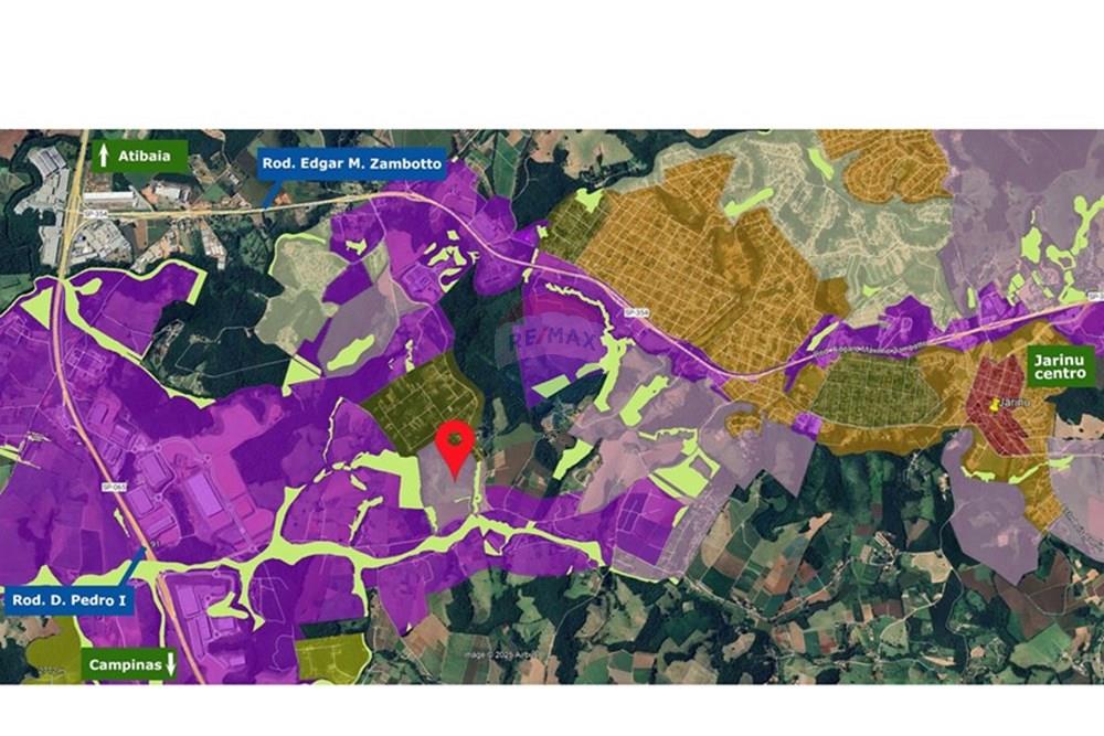 Chácara / Sítio / Fazenda - Venda - Jarinu , São Paulo - Zoneamento 2.jpg - 691121002-23