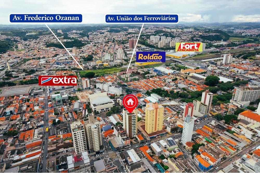 Apartamento - Venda - Jundiaí , São Paulo - Apto Centro-51.jpg - 690621043-1