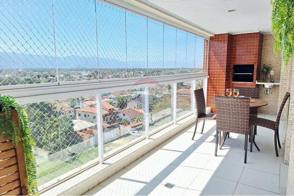 Apartamento - Venda - Bertioga , São Paulo - Sacada b.jpg - Área Gourmet - 690341032-28