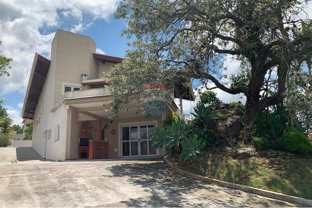 Casa de Condomínio - Alugar - Valinhos , São Paulo - Fachada 2.jpeg.jpg - 690131086-46