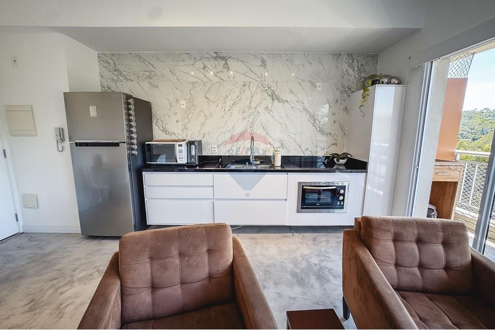 Apartamento - Venda - Santana de Parnaíba , São Paulo - TRIX_Fotos-17.jpg - Cozinha - 691141003-24