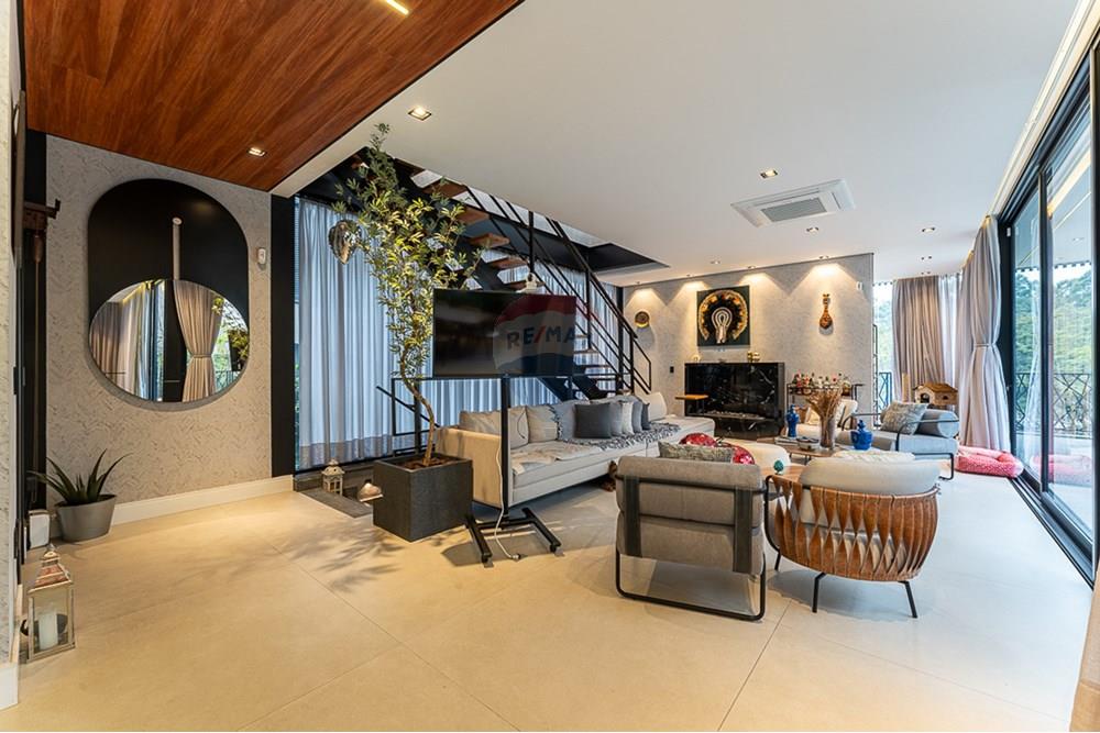 Casa de Condomínio - Venda - Santana de Parnaíba , São Paulo - CAR06435.jpg - 691081025-5