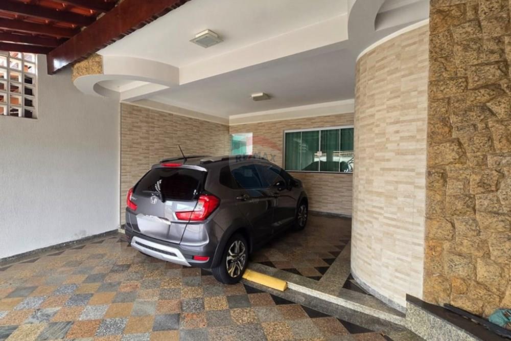 Casa - Venda - Americana , São Paulo - carro.jpg - 691071001-5