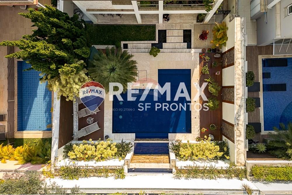 Casa de Condomínio - Venda - Barueri , São Paulo - DJI_0002-16.jpg - 691081032-4