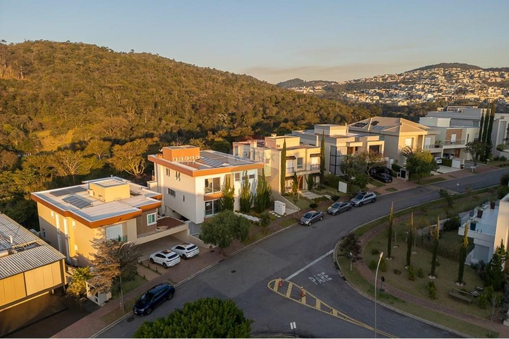 Casa de Condomínio - Venda - Santana de Parnaíba , São Paulo - DJI_0683-47.jpg - 691081032-2