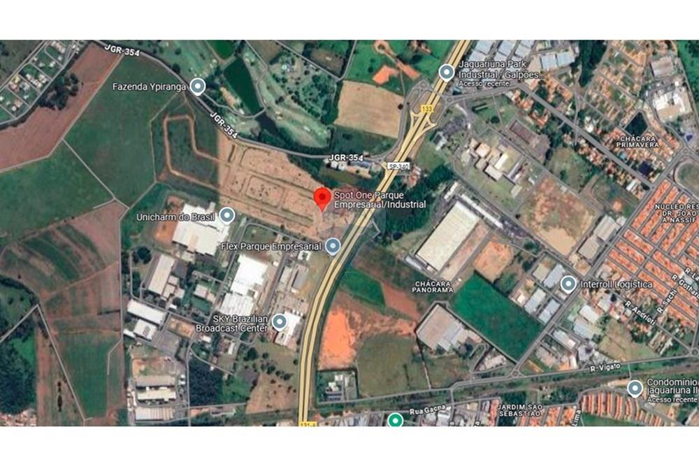 Industrial - Venda - Jaguariúna , São Paulo - google cima.jpg - 690671066-11