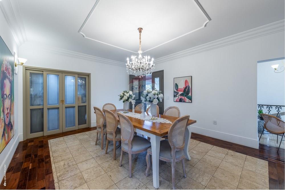 Casa de Condomínio - Venda - Vinhedo , São Paulo - 29 jantar.jpg - 690941009-116