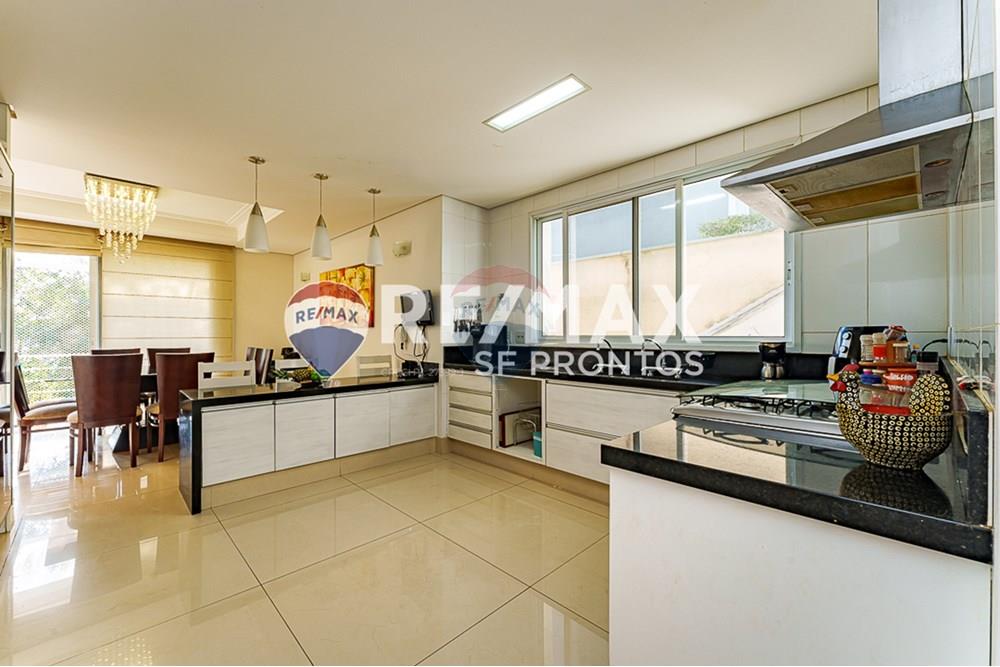 Casa de Condomínio - Venda - Santana de Parnaíba , São Paulo - CAR07180-36.jpg - Cozinha - 691081032-1