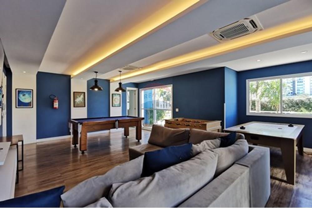 Apartamento - Alugar - Barueri , São Paulo - Jogos.jpg - 691021036-47