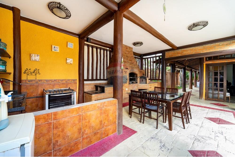 Casa de Condomínio - Venda - Jundiaí , São Paulo - 36.jpg - Área Gourmet - 690591006-77