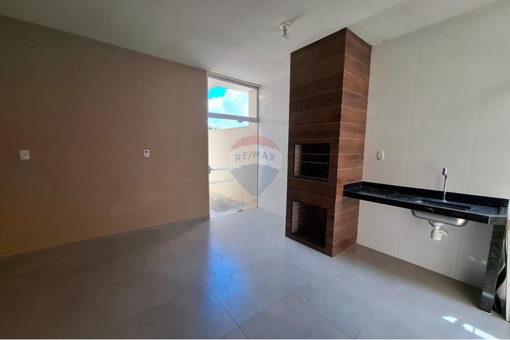 Casa - Venda - São Carlos , São Paulo - Area gourmet acesso lavanderia.jpeg - 691001004-25