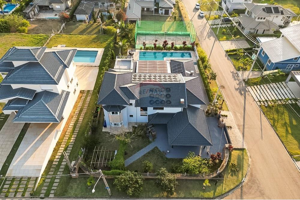 Casa de Condomínio - Venda - Itupeva , São Paulo - Drone-1.jpg - 690801020-189