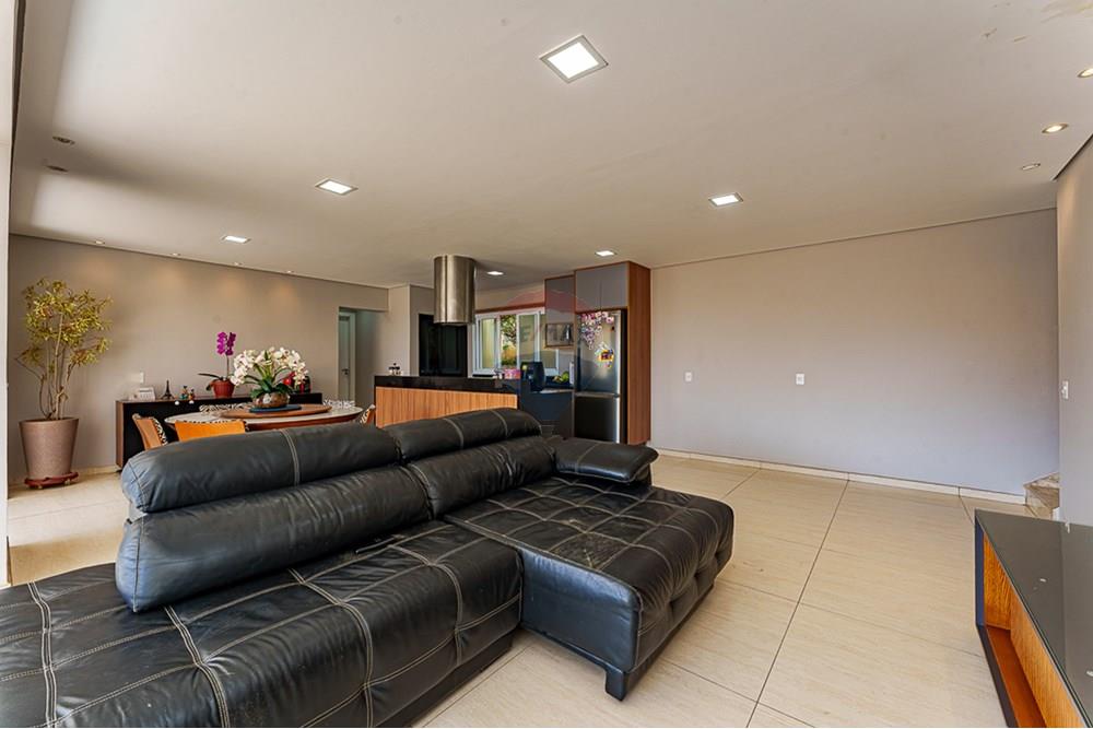 Casa de Condomínio - Alugar - Santana de Parnaíba , São Paulo - CAR04333-51.jpg - Sala de estar - 691081002-26