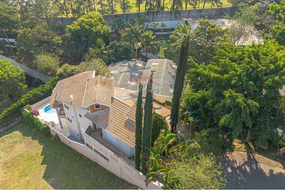 Casa de Condomínio - Alugar - Vinhedo , São Paulo - DJI_0636.jpg - 690941017-45