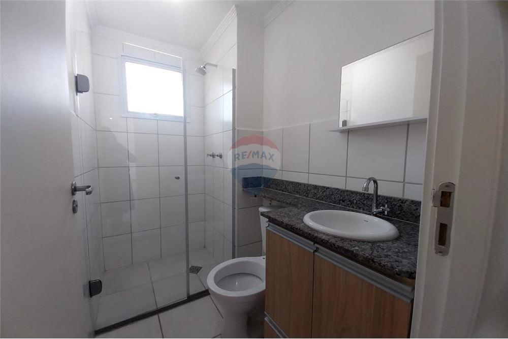Apartamento - Alugar - Mogi Guaçu , São Paulo - Banheiro - 690521118-125