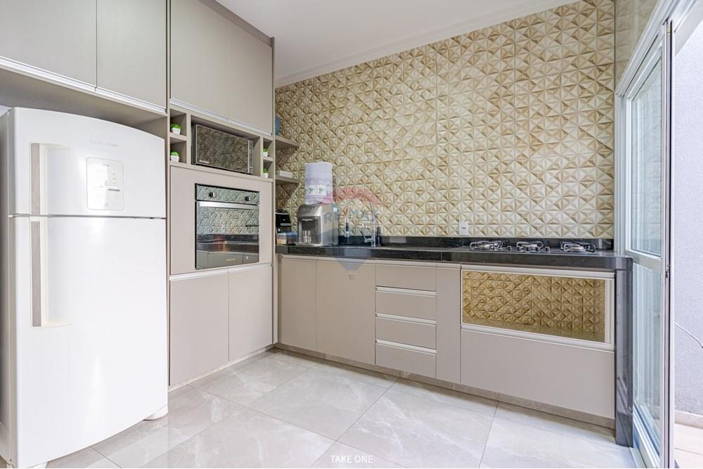 Casa - Venda - Santa Bárbara d'Oeste , São Paulo - DSC04620-HDR.jpg - Cozinha - 690231086-38