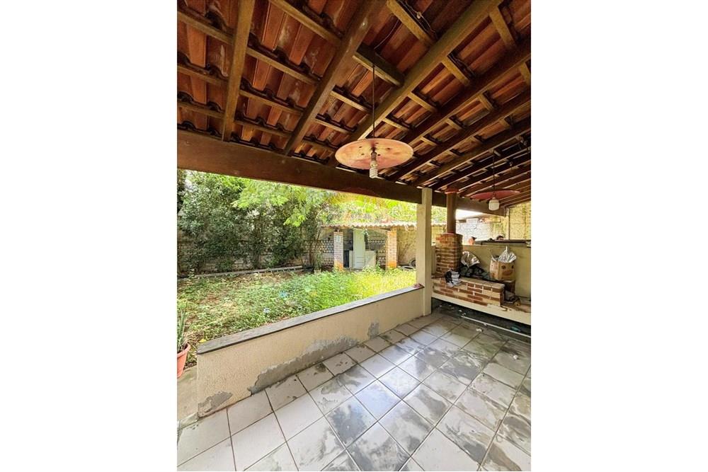 Sobrado - Venda - São Paulo , São Paulo - 15-fogao a lenha edited.JPG - Área Gourmet - 690541228-2