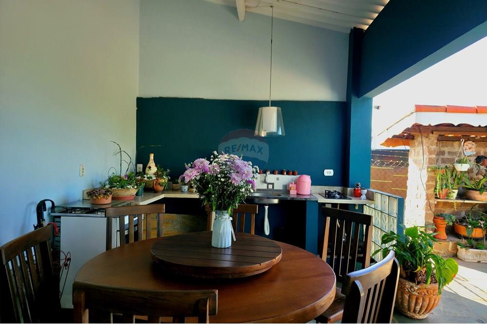 Hotel/ Pousada - Venda - Holambra , São Paulo - POUSADA A VENDA  (10).jpg - Área Gourmet - 690671057-8