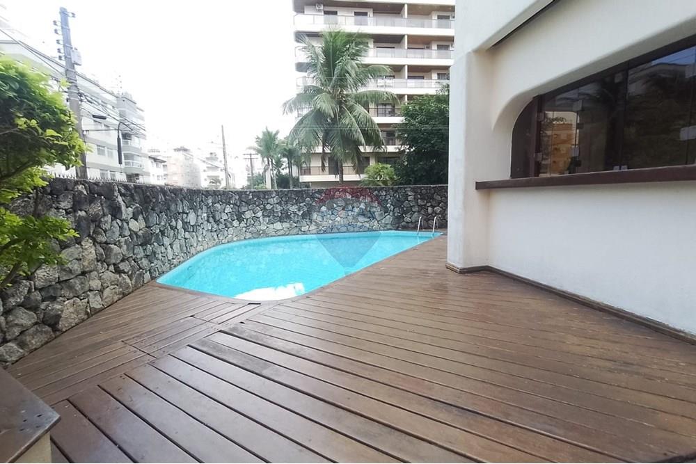 Apartamento - Alugar - Guarujá , São Paulo - d8c0526e-4e50-43e8-b668-357a66aaa55c.jpeg - Jardim Externo - 690821038-195