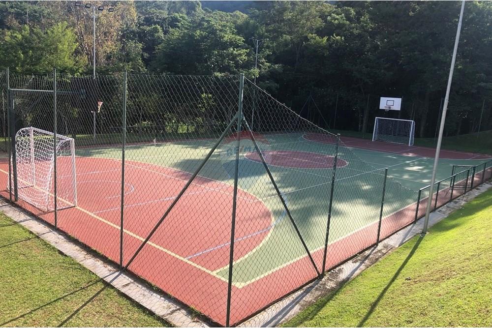 Casa de Condomínio - Alugar - Itupeva , São Paulo - QUADRA POLISPORTIVA.JPG - 690801020-91