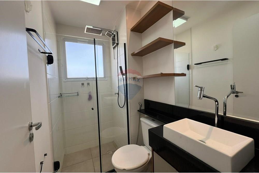 Apartamento - Alugar - Nova Odessa , São Paulo - 04004312-9d2b-494c-9aea-fbd1b57a687c.jpg - Banheiro - 690641045-495