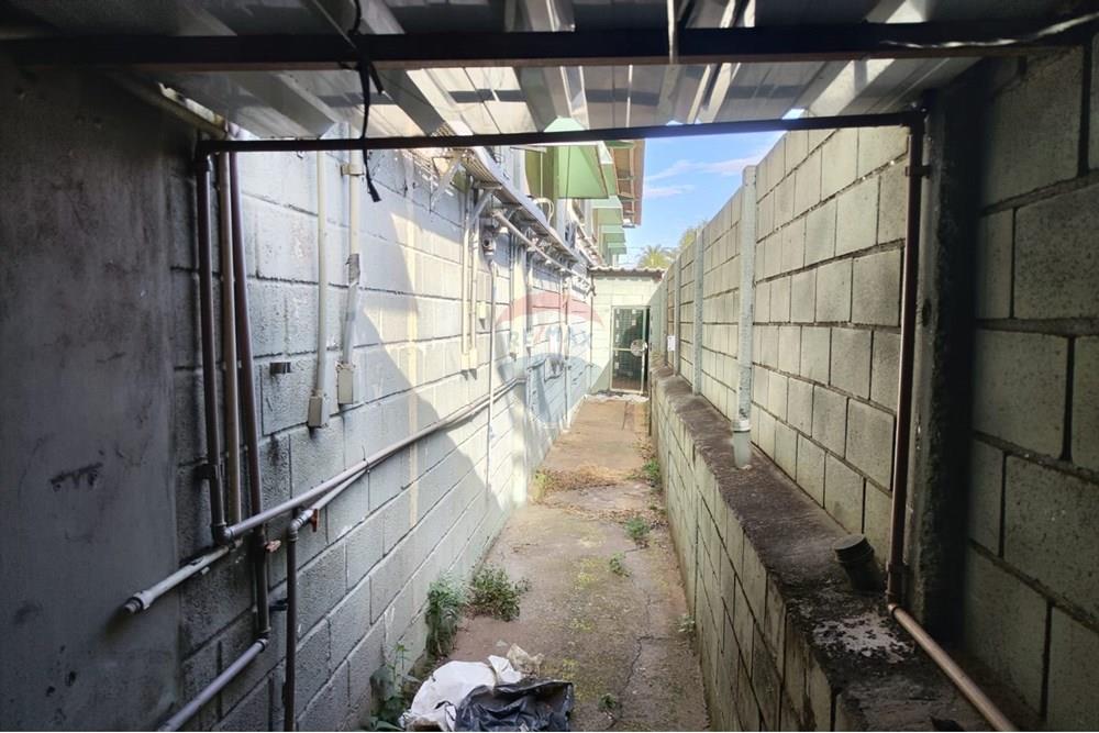 Galpão - Alugar - Hortolândia , São Paulo - LATERAL DA FABRICA.jpeg - 690531007-14