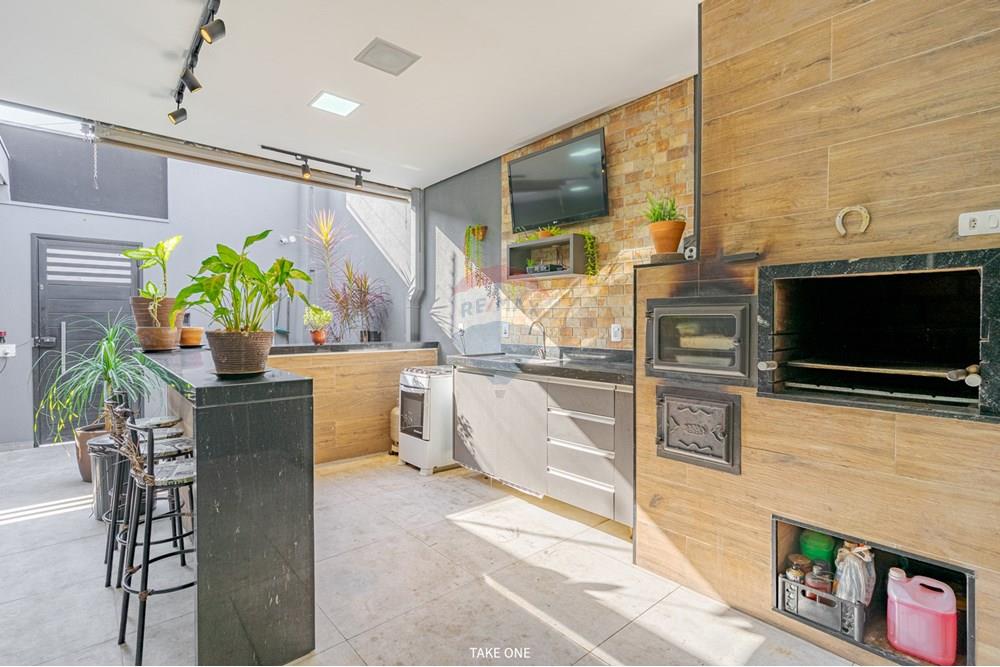 Casa - Venda - Santa Bárbara d'Oeste , São Paulo - DSC04635-HDR.jpg - Churrasqueira - 690231086-38