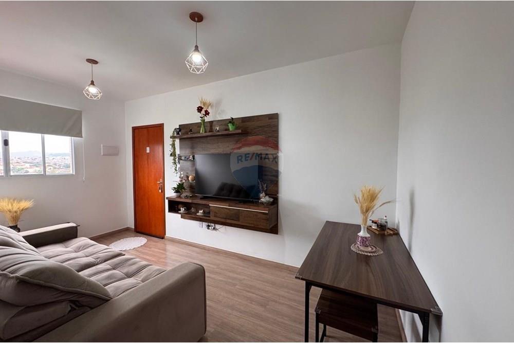 Apartamento - Venda - Bragança Paulista , São Paulo - H - Sala de Estar 6.jpg - Sala de estar - 690041052-107