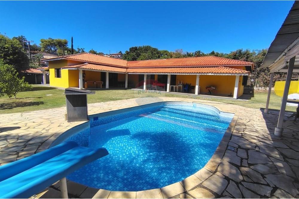Chácara / Sítio / Fazenda - Venda - Itatiba , São Paulo - piscina.jpg - 691131036-10
